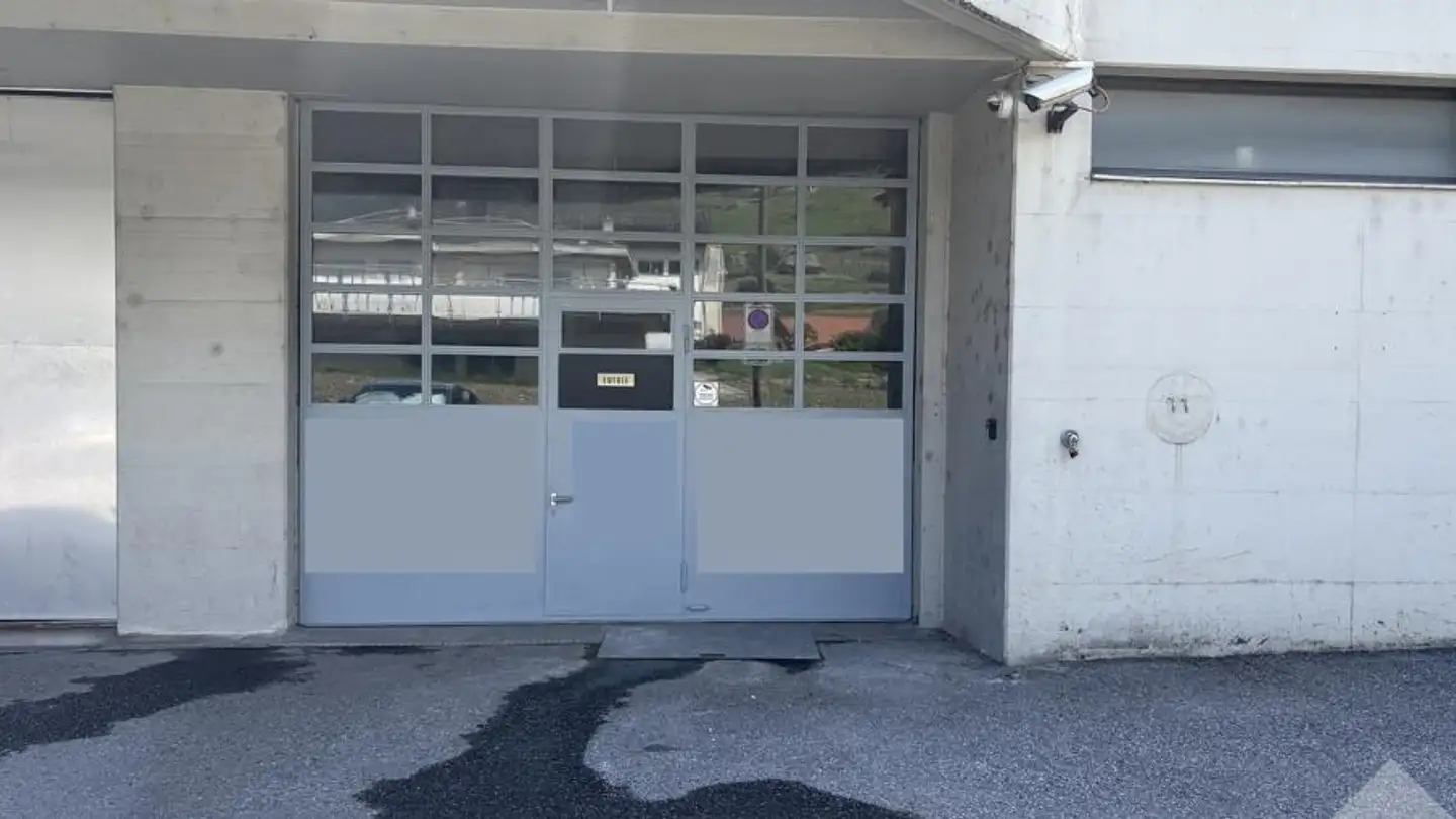 Espace de stockage à louer - Avenue De La Gare 39, 1964 Conthey