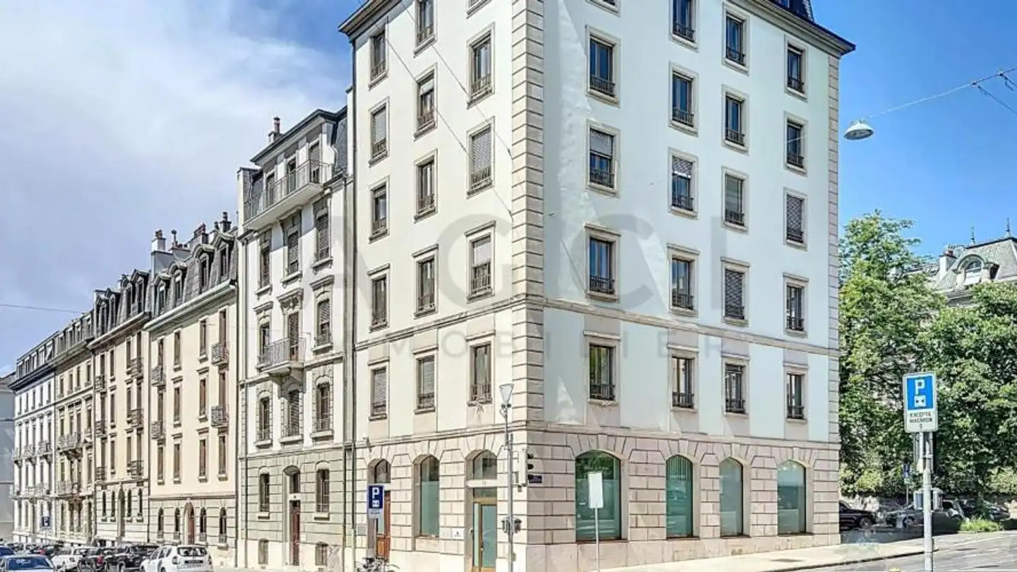 Bureau à louer - 1205 Genève