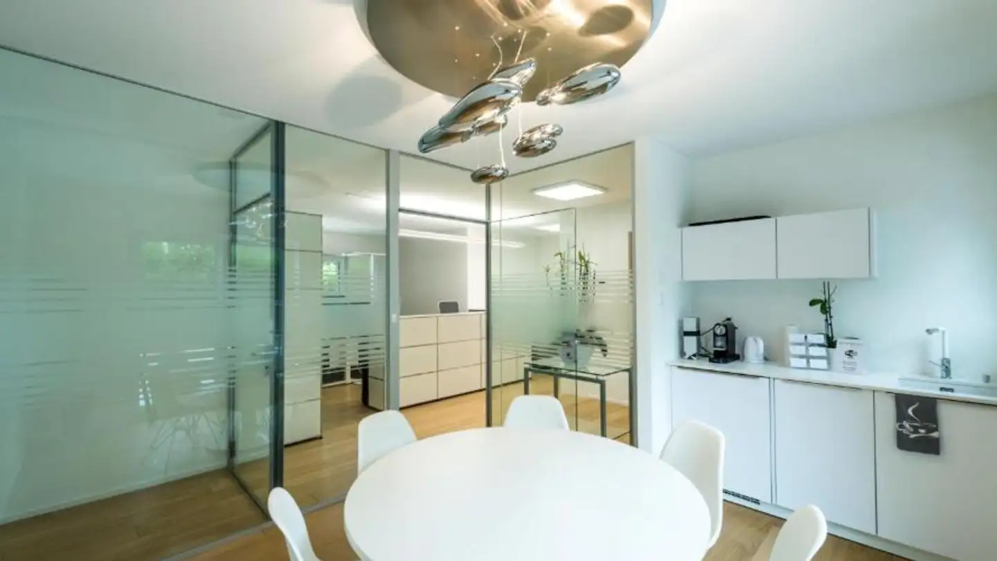 Spazio ufficio in affitto - Rue Marc Morand 21, 1920 Martigny - Foto 3