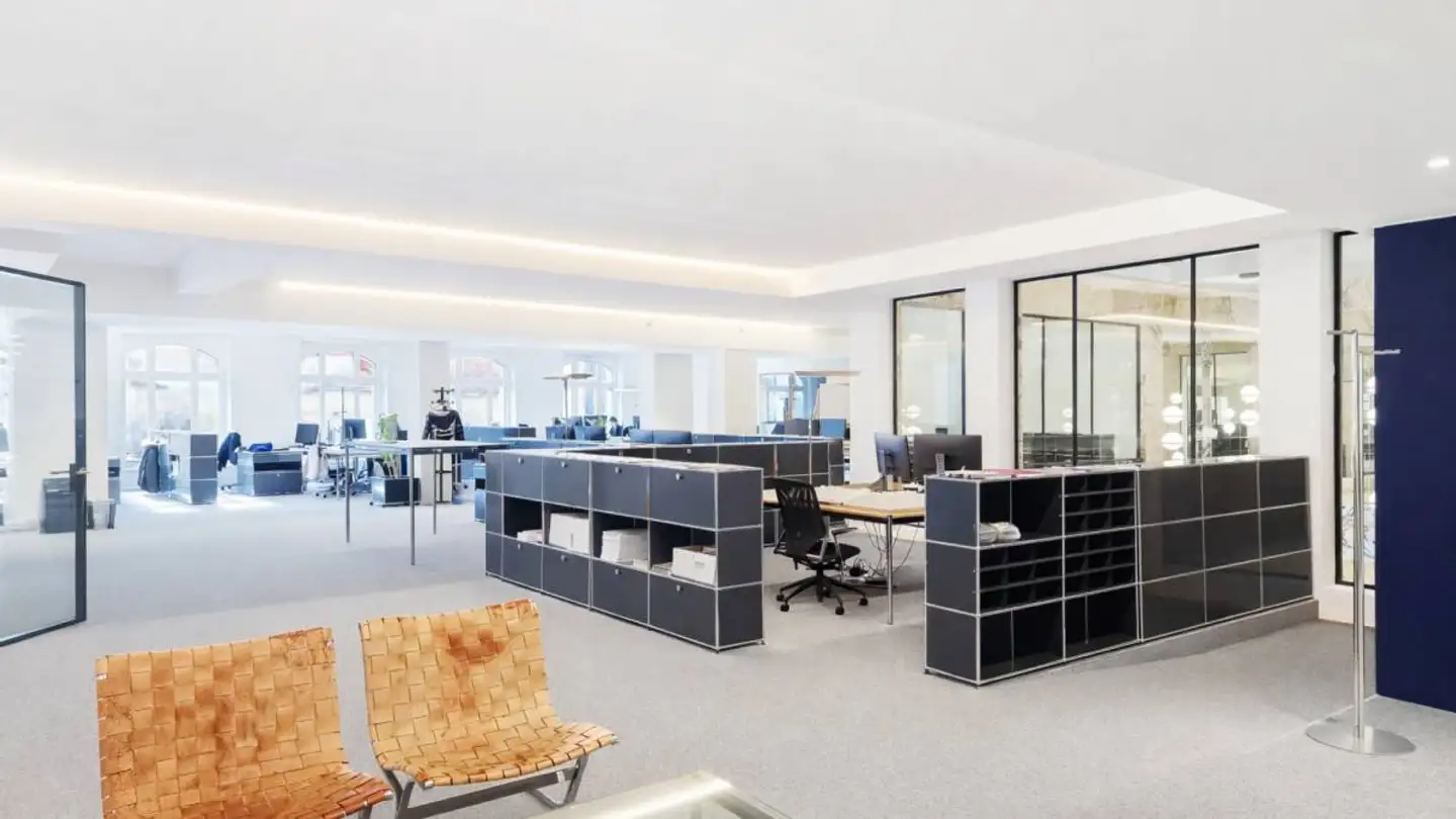 Office space for rent - Place Saint-François 5, 1003 Lausanne - Photo 3