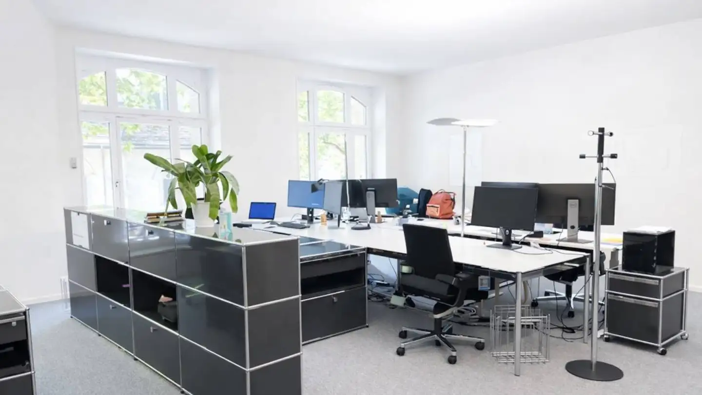 Office space for rent - Place Saint-François 5, 1003 Lausanne - Photo 2