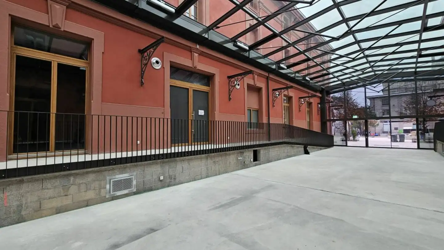 Magasin à louer - Rue de Genève 19, 1003 Lausanne - Photo 2