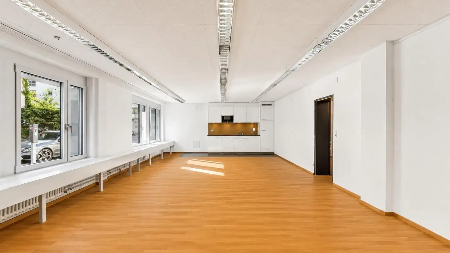Office space for rent - Stampfenbachstrasse 138, 8006 Zürich - Photo 4