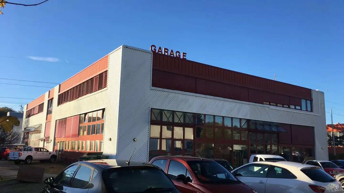 Bureau à louer - En Budron D5, 1052 Le Mont-sur-Lausanne
