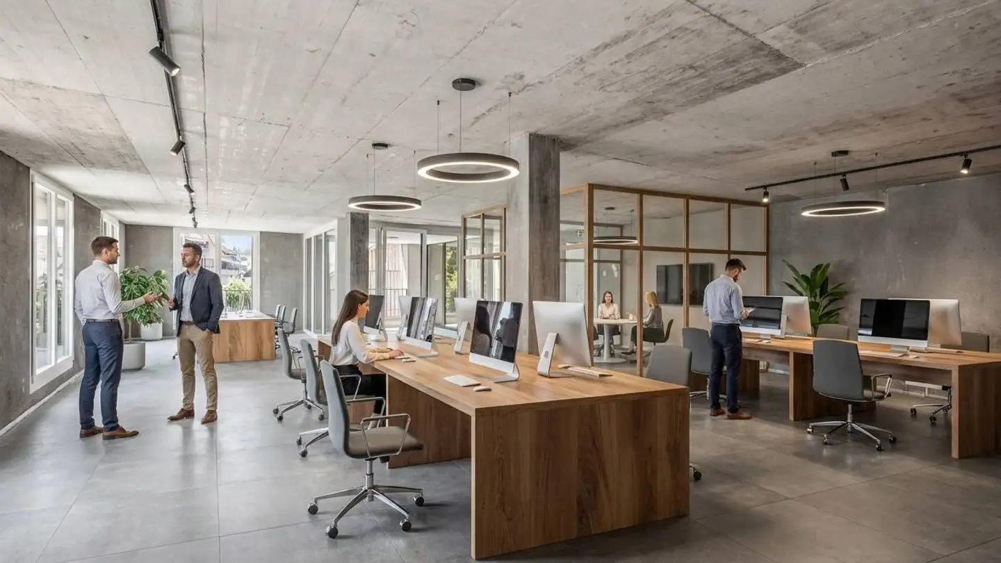 Office space for rent - Bischofszellerstrasse 339, 9212 Arnegg - Photo 3