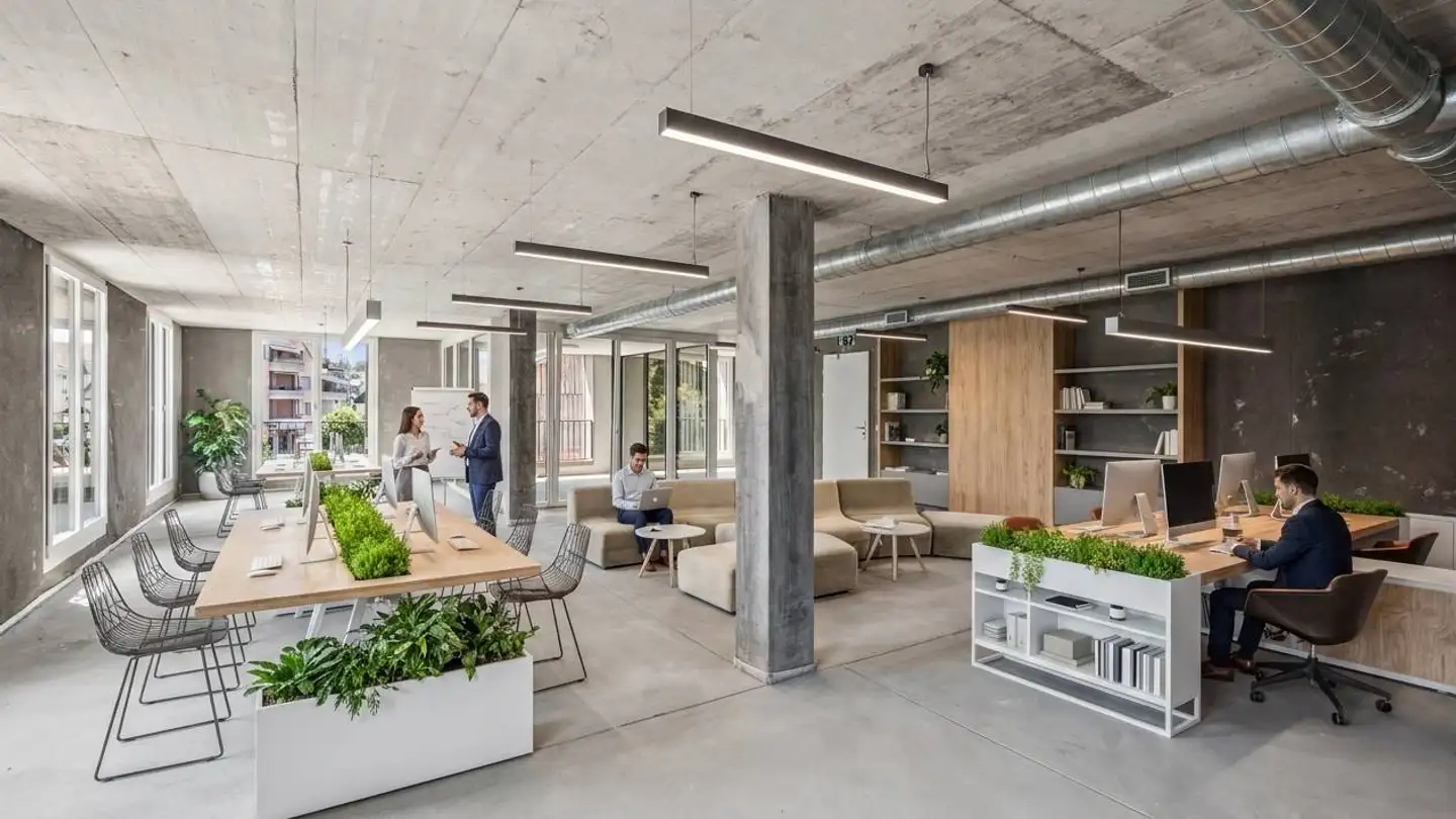 Office space for rent - Bischofszellerstrasse 339, 9212 Arnegg - Photo 4