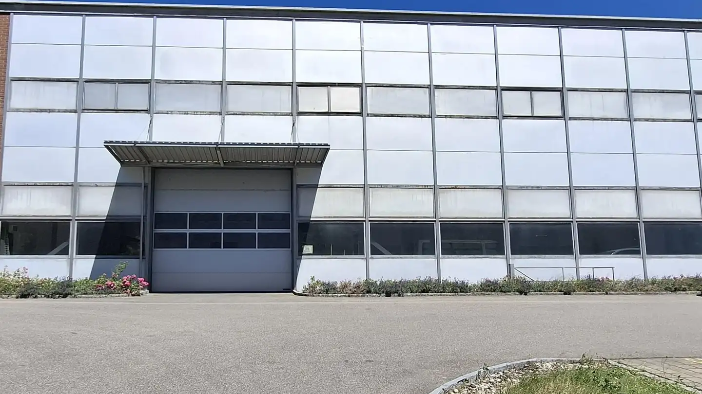 Storage space for rent - Industriestrasse 21, 5314 Kleindöttingen
