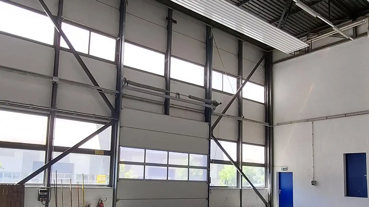 Lagerraum mieten - Industriestrasse 21, 5314 Kleindöttingen - Foto 3