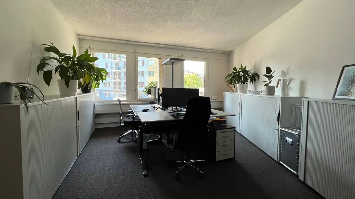 Office space for rent - Hohlstrasse 190, 8004 Zürich - Photo 2