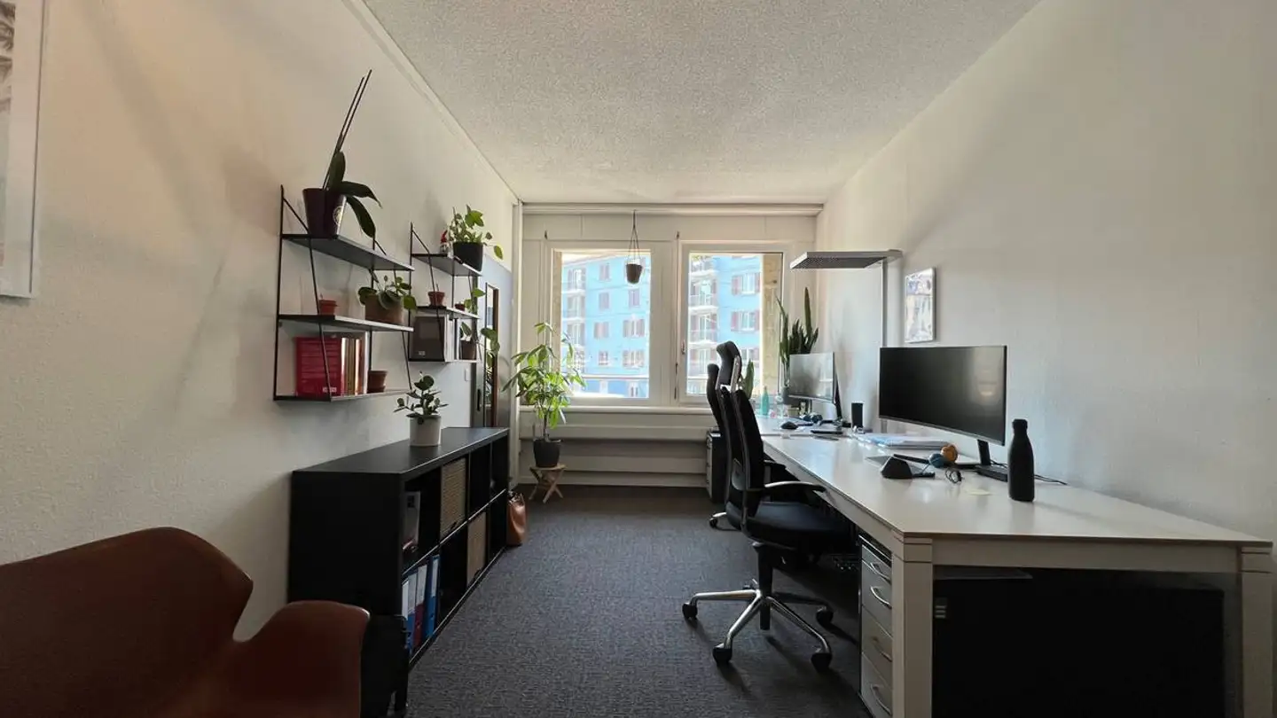 Office space for rent - Hohlstrasse 190, 8004 Zürich