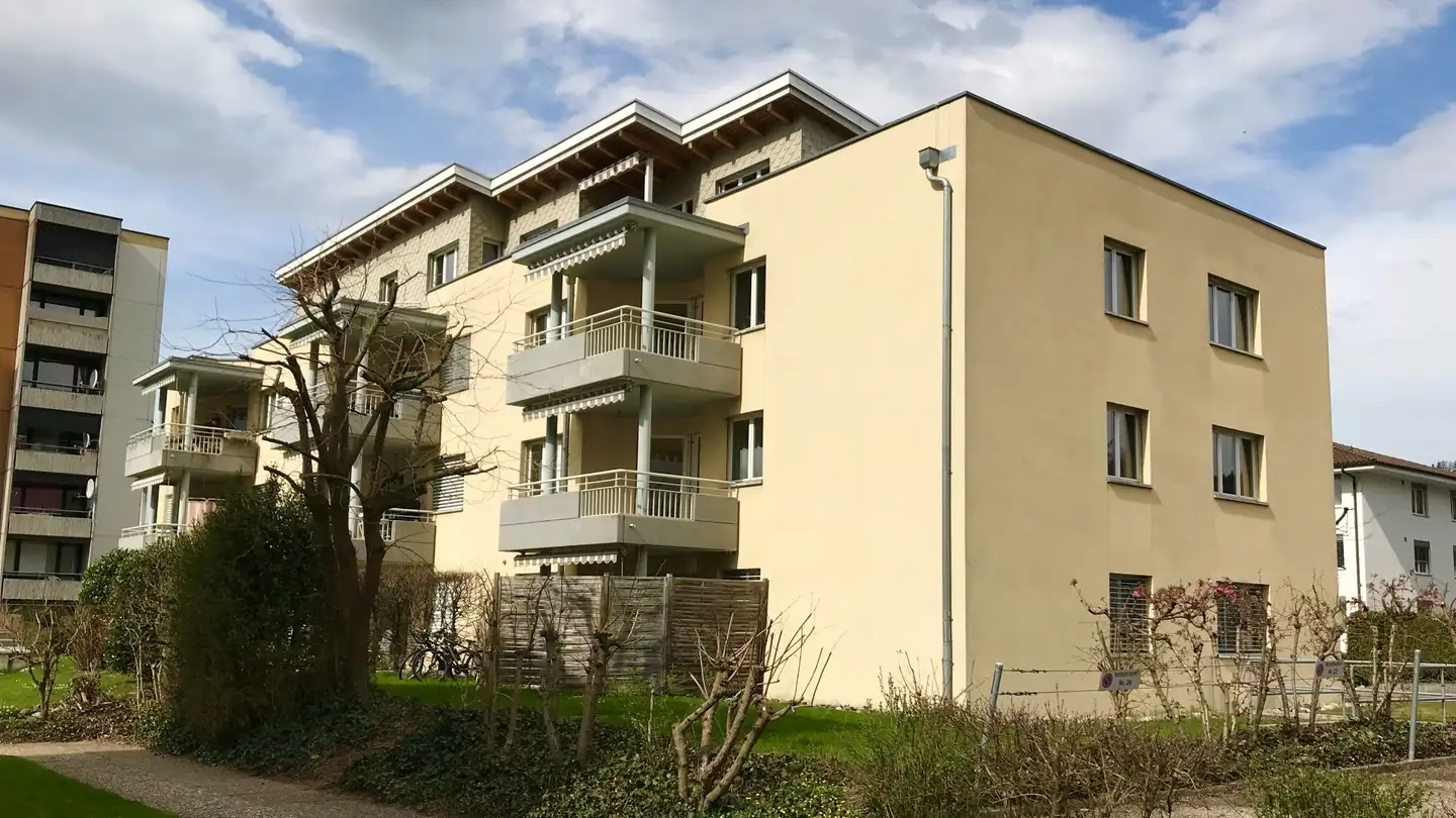 Atelier à louer - Stengelmattstrasse 12, 6252 Dagmersellen