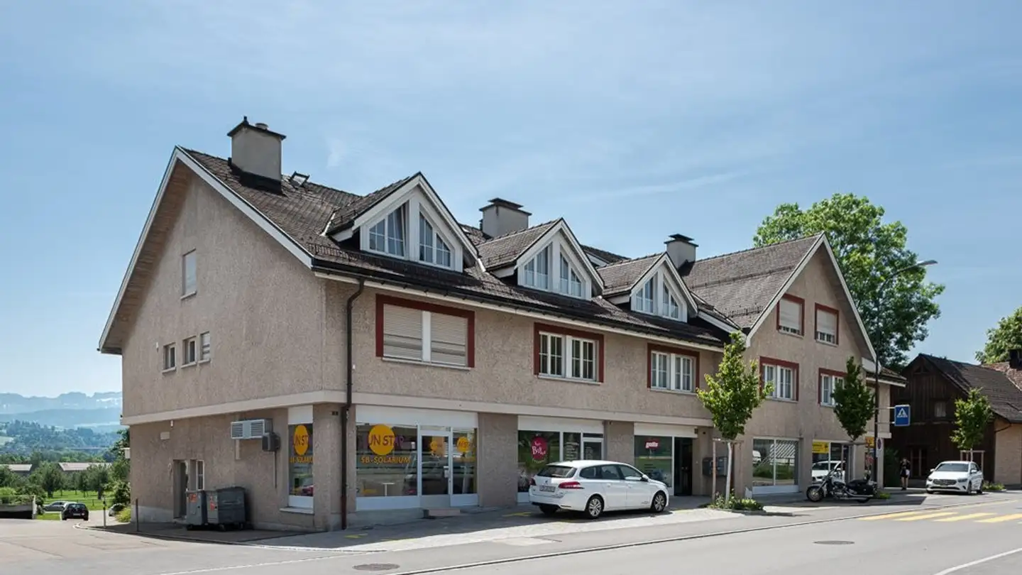 Magasin à louer - Hauptstrasse 6a, 9030 Abtwil SG