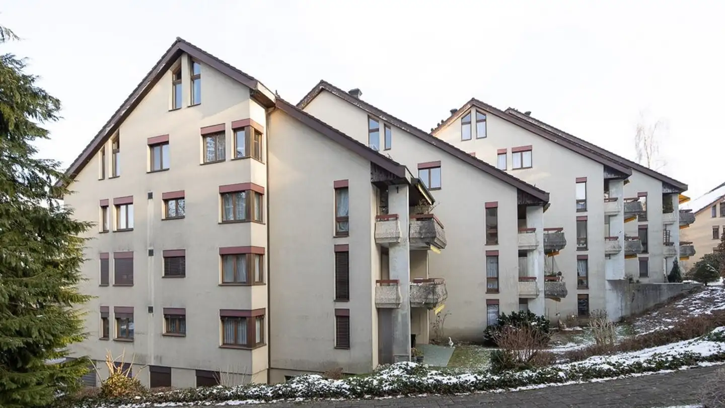 Spazio di archiviazione in affitto - Zilstrasse 70a, 9016 St. Gallen