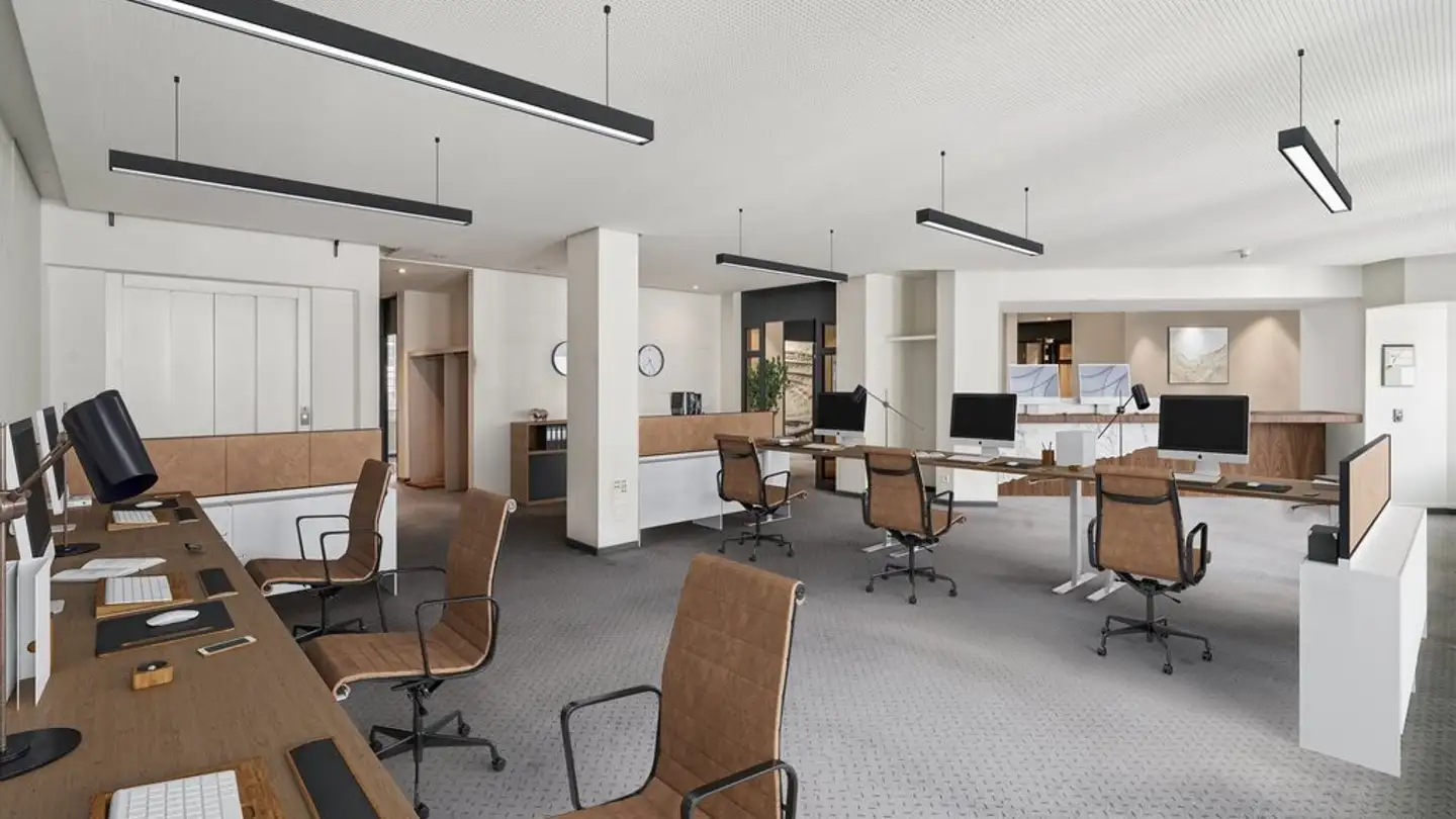 Bureau à louer - Nüschelerstrasse 45, 8001 Zürich - Photo 3
