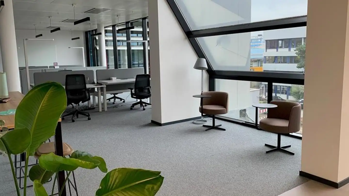 Bureau à louer - Chemin Louis- Hubert 1, 1213 Petit-Lancy - Photo 2