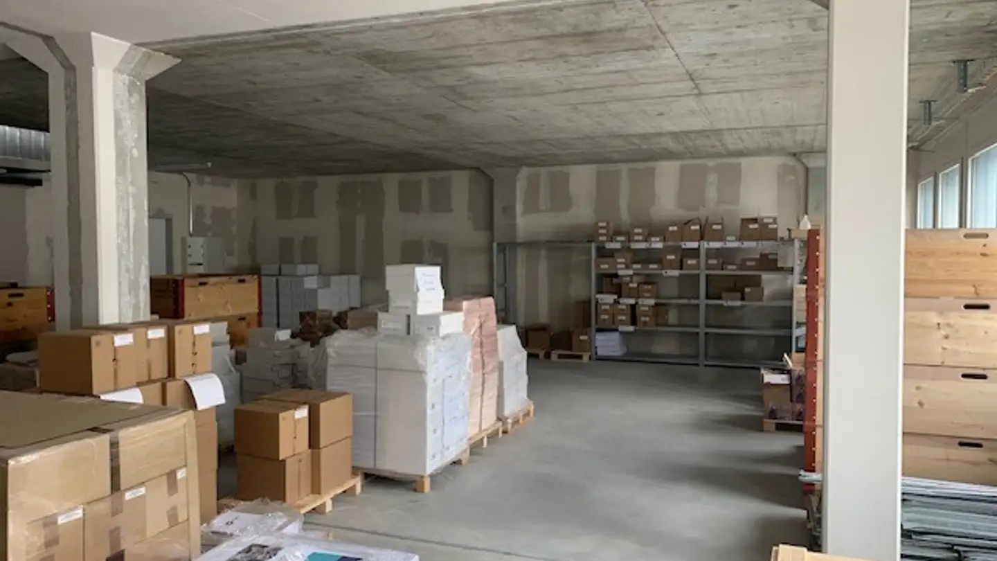 Gewerbe mieten - Industriestrasse 9, 5432 Neuenhof - Foto 4