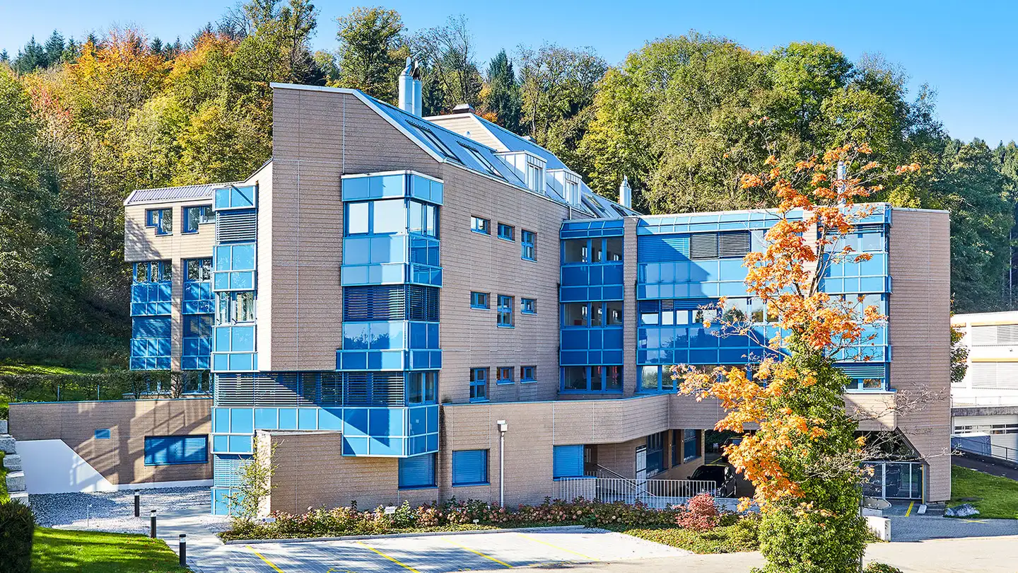 Bureau à louer - Bönirainstrasse 14, 8800 Thalwil