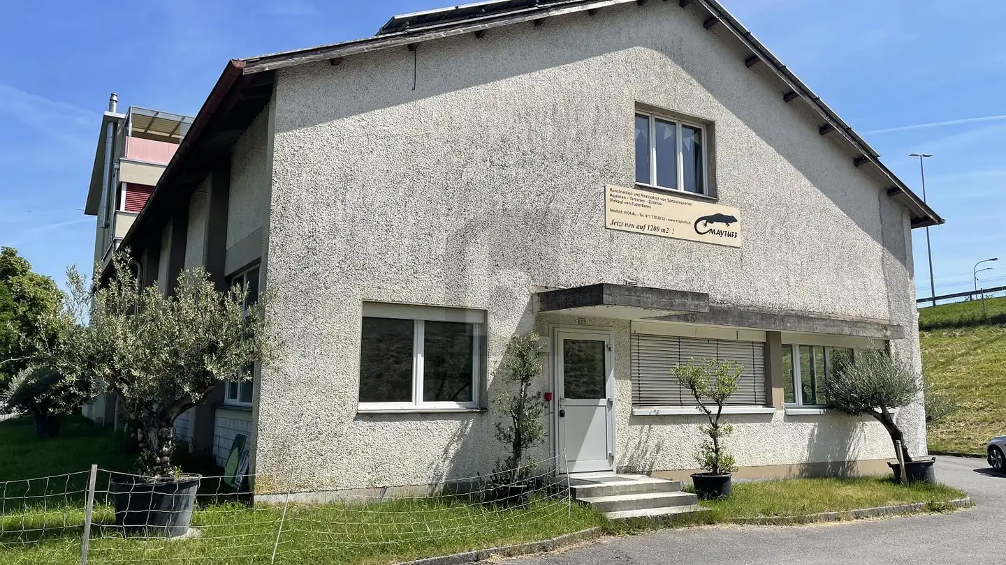 Commerciale in affitto - 9434 Au SG
