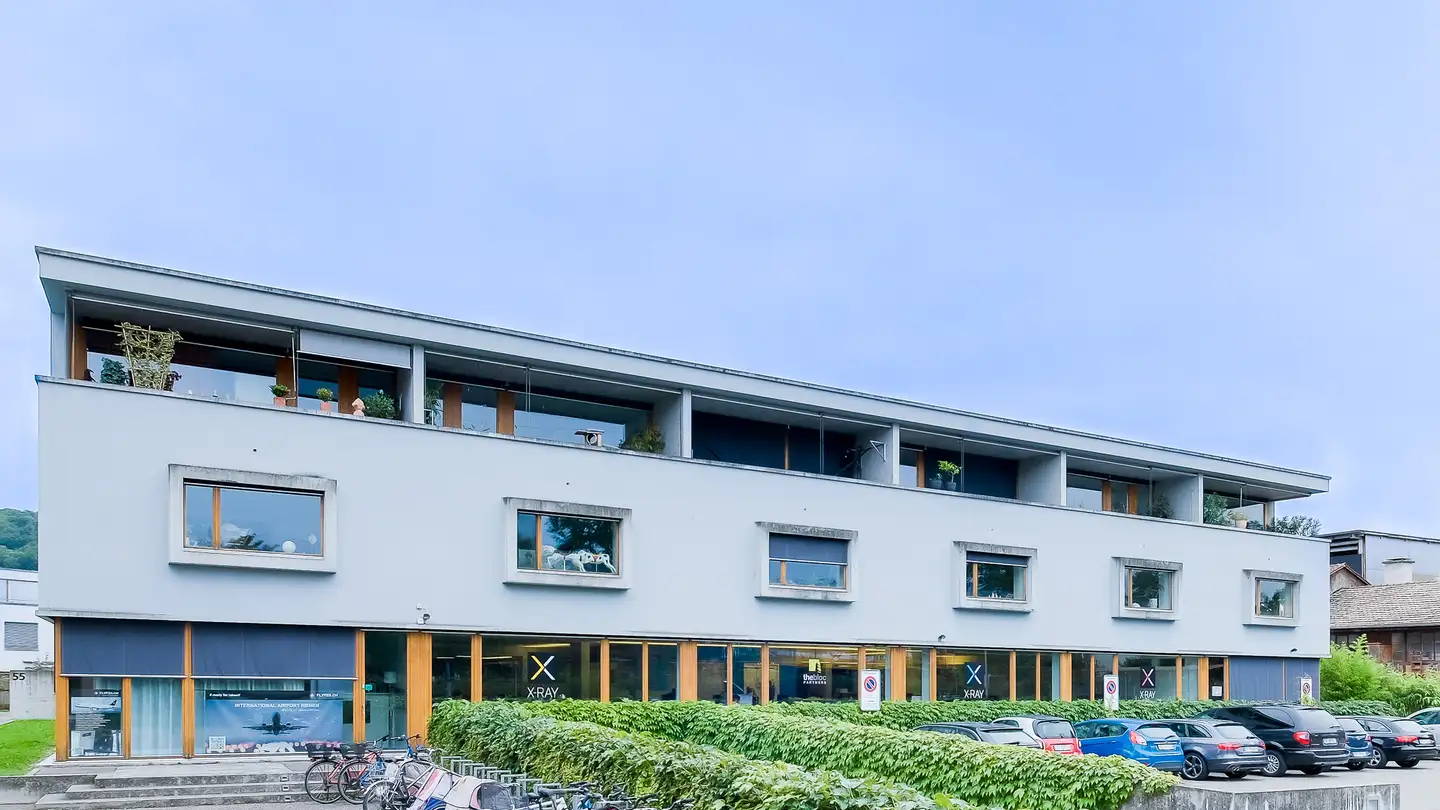 Commerciale in affitto - Rüchligweg 55, 4125 Riehen