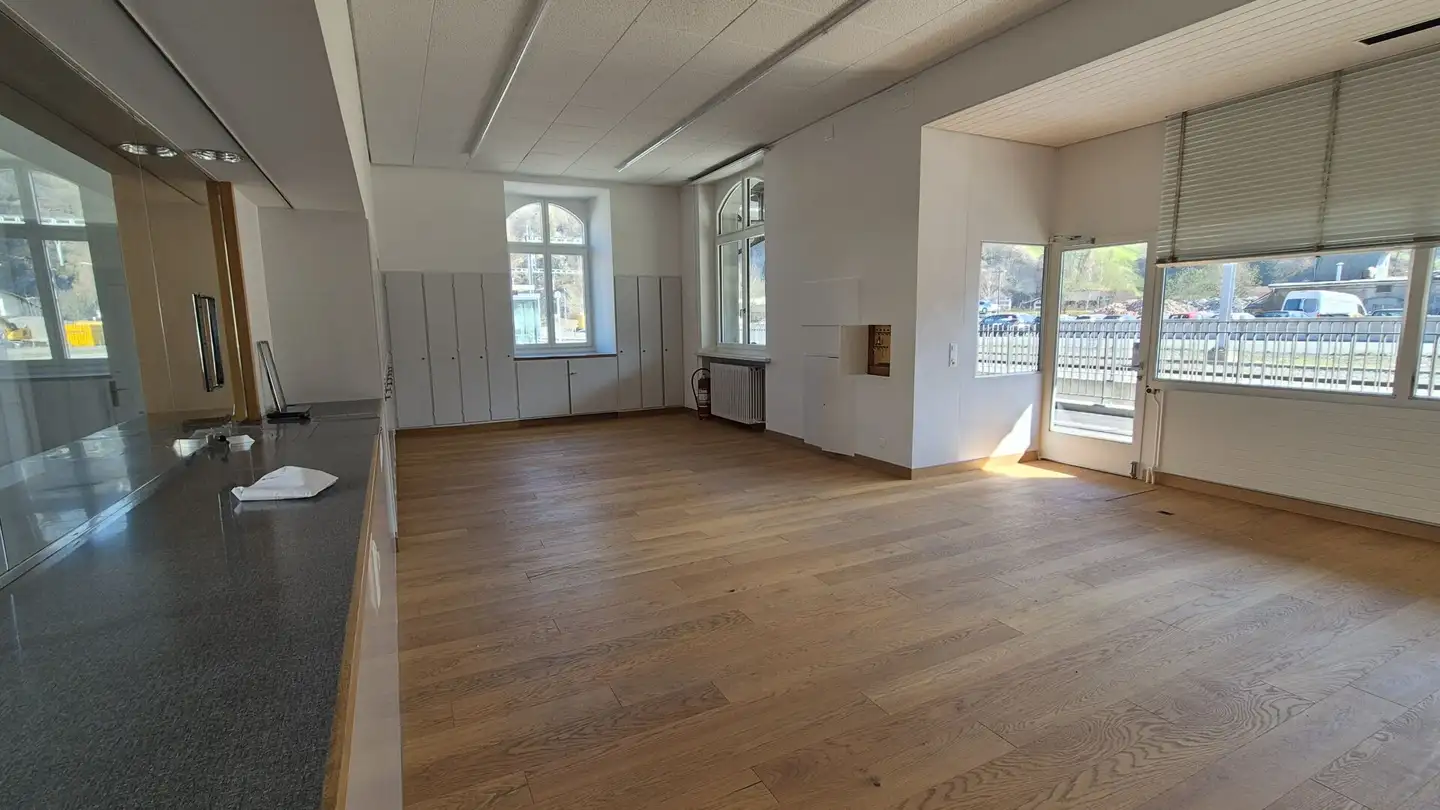 Bürofläche mieten - Bahnhofstrasse 34, 8752 Näfels - Foto 3