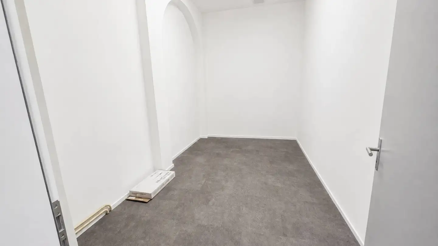 Shop for rent - Bahnhofstrasse 41, 8636 Wald ZH