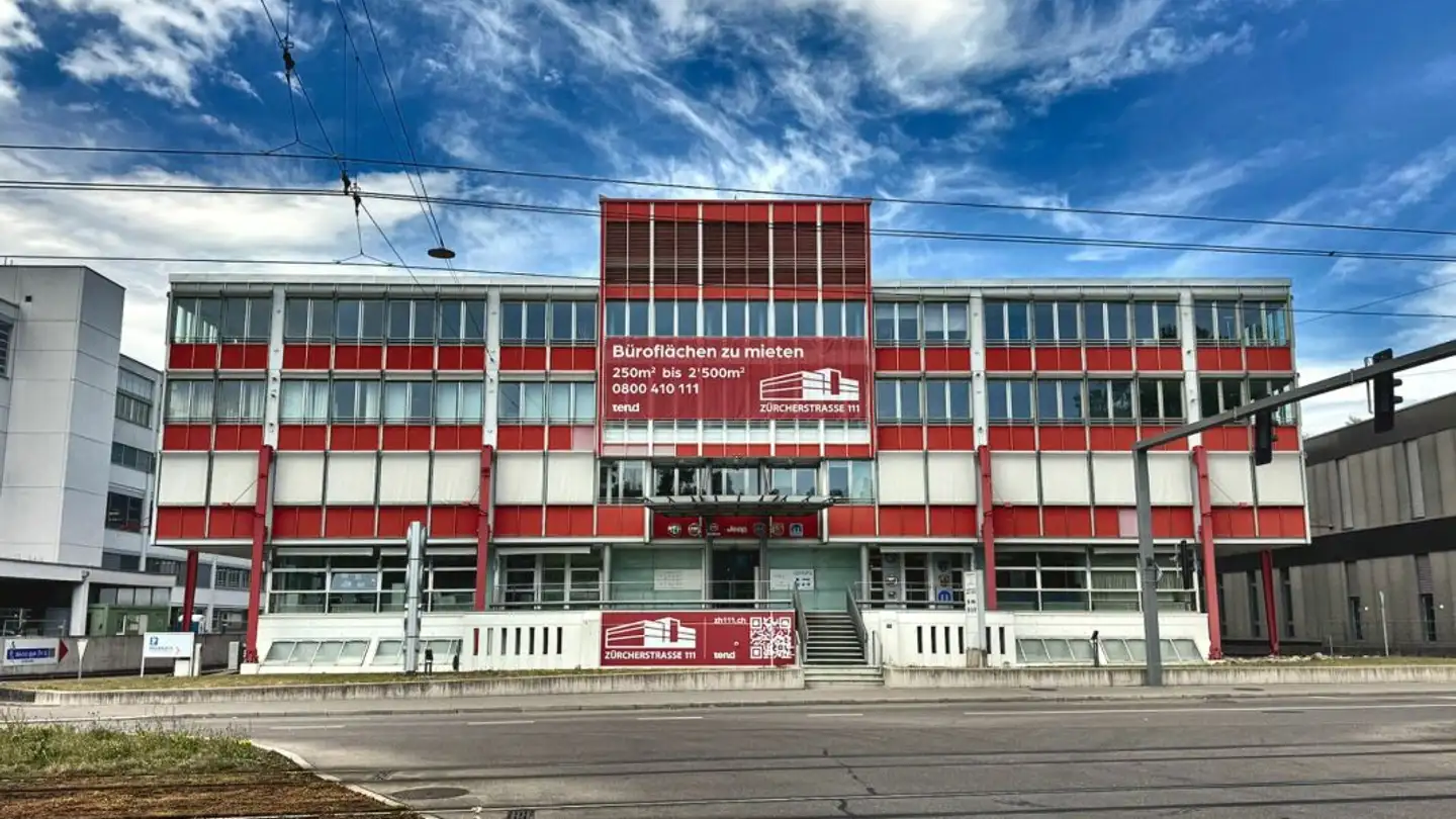 Bürofläche mieten - Zürcherstrasse 111, 8952 Schlieren - Foto 3