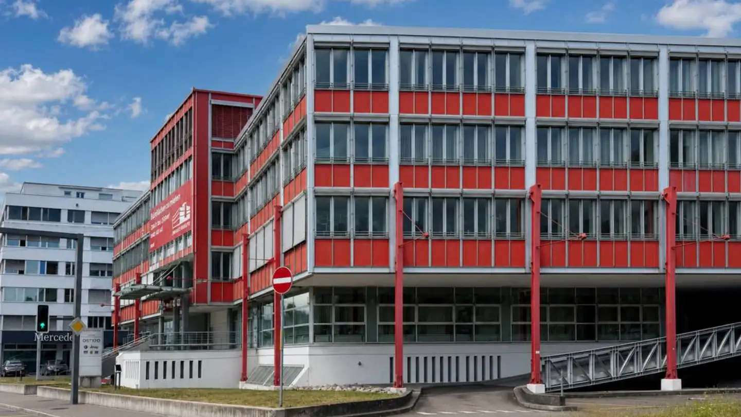 Bürofläche mieten - Zürcherstrasse 111, 8952 Schlieren - Foto 2
