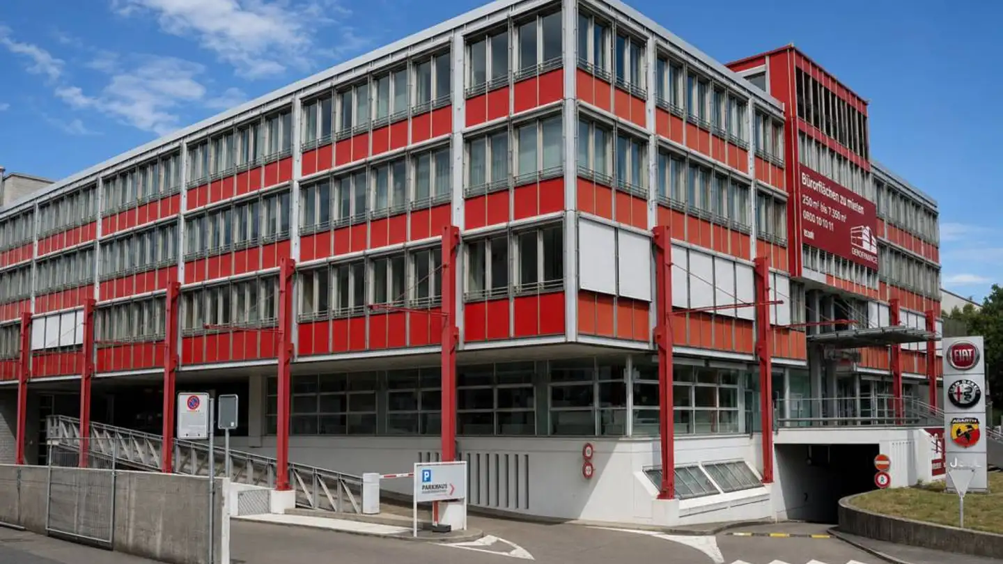 Bürofläche mieten - Zürcherstrasse 111, 8952 Schlieren - Foto 3