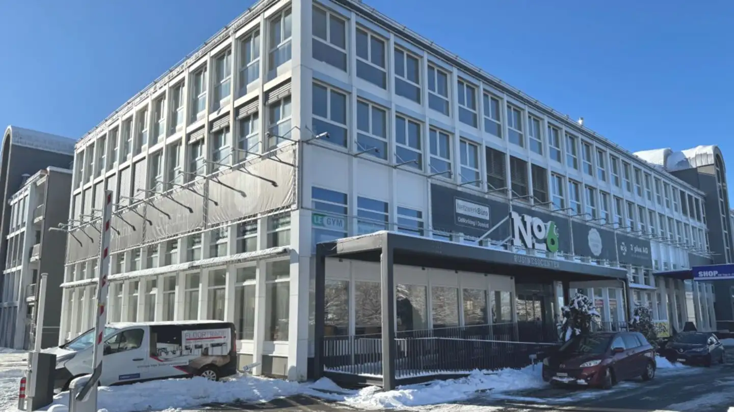 Bureau à louer - Chaltenbodenstrasse 6, 8834 Schindellegi