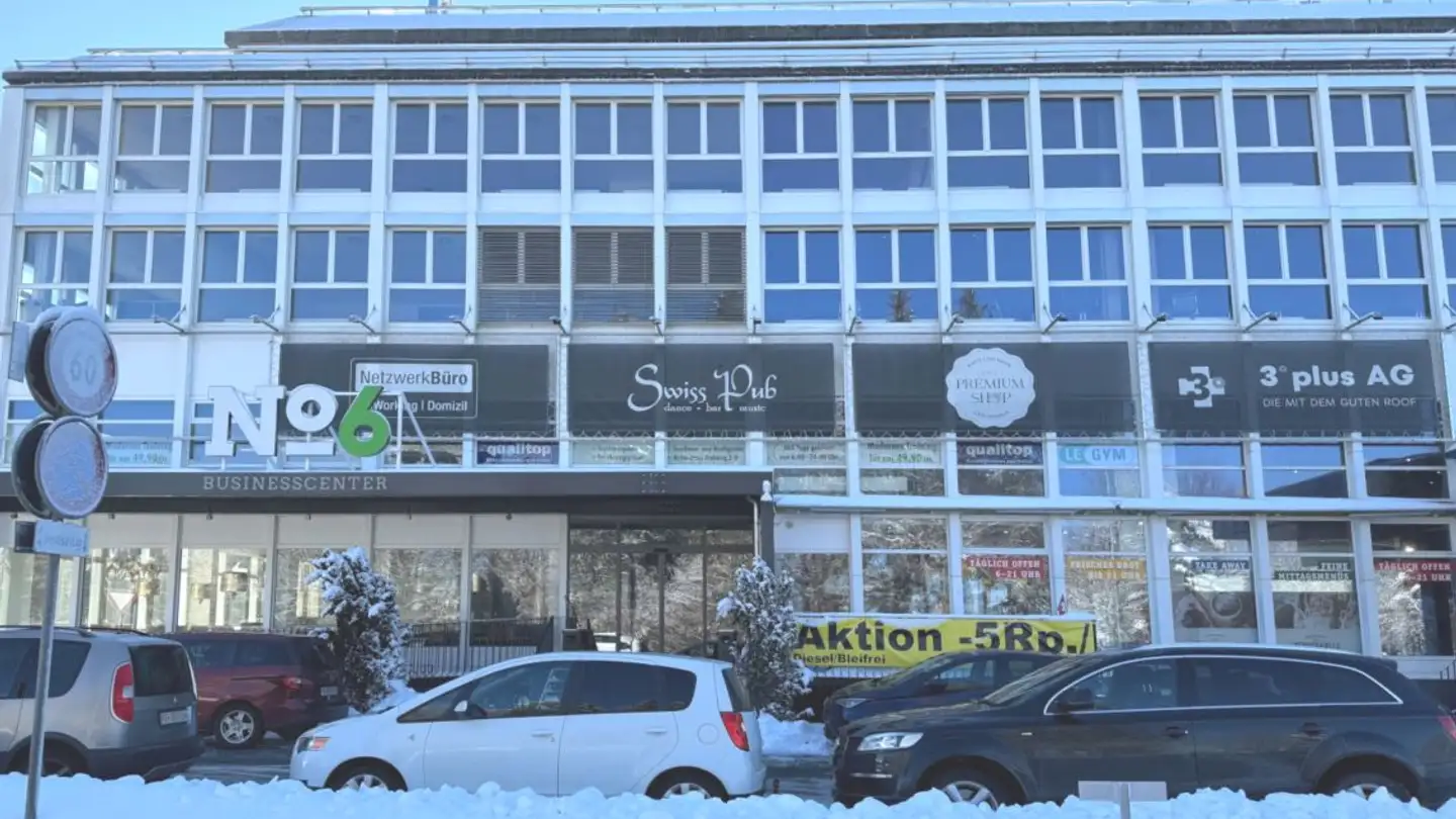 Bureau à louer - Chaltenbodenstrasse 6, 8834 Schindellegi - Photo 3