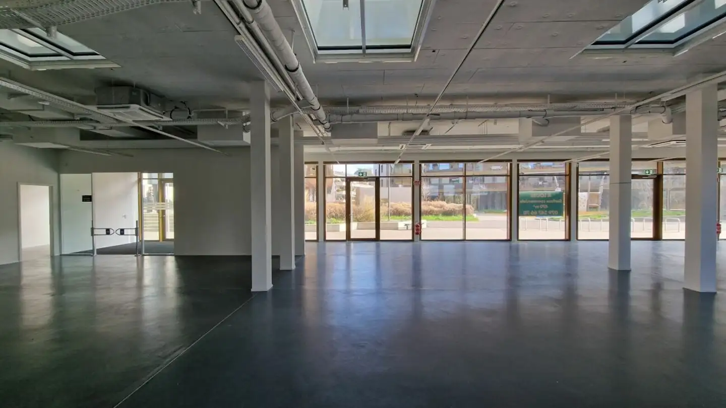 Magasin à louer - Avenue De La Gare, 1022 Chavannes-près-Renens - Photo 3
