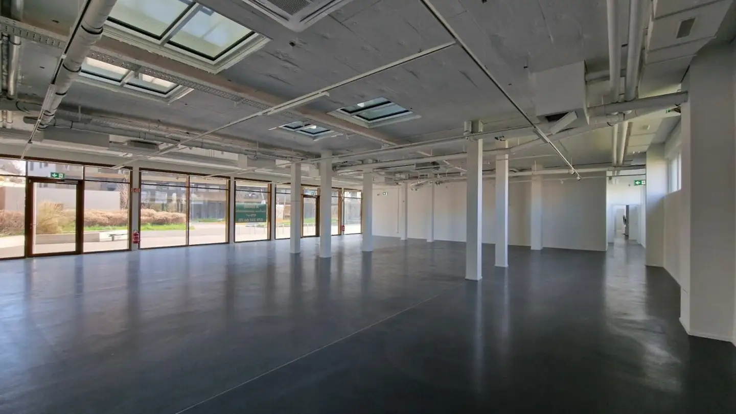 Magasin à louer - Avenue De La Gare, 1022 Chavannes-près-Renens - Photo 2