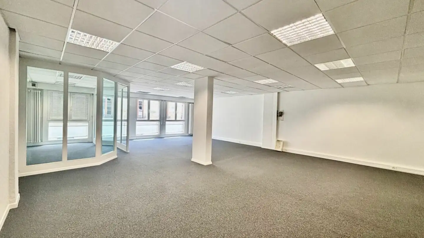 Bureau à louer - Rue De Bourg, 1003 Lausanne