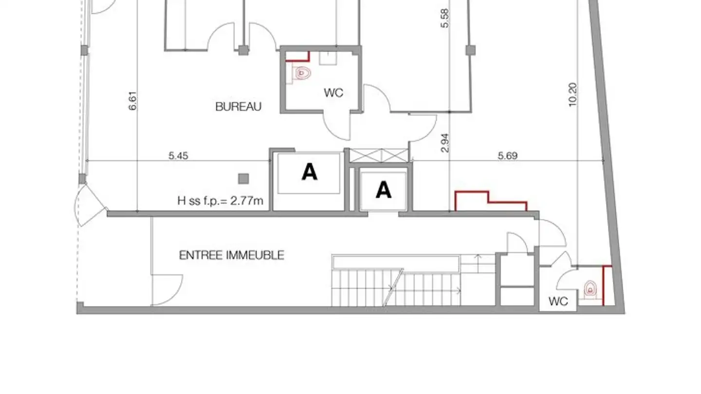 Restaurant à louer - Boulevard De La Cluse 35, 1205 Genève - Photo 3