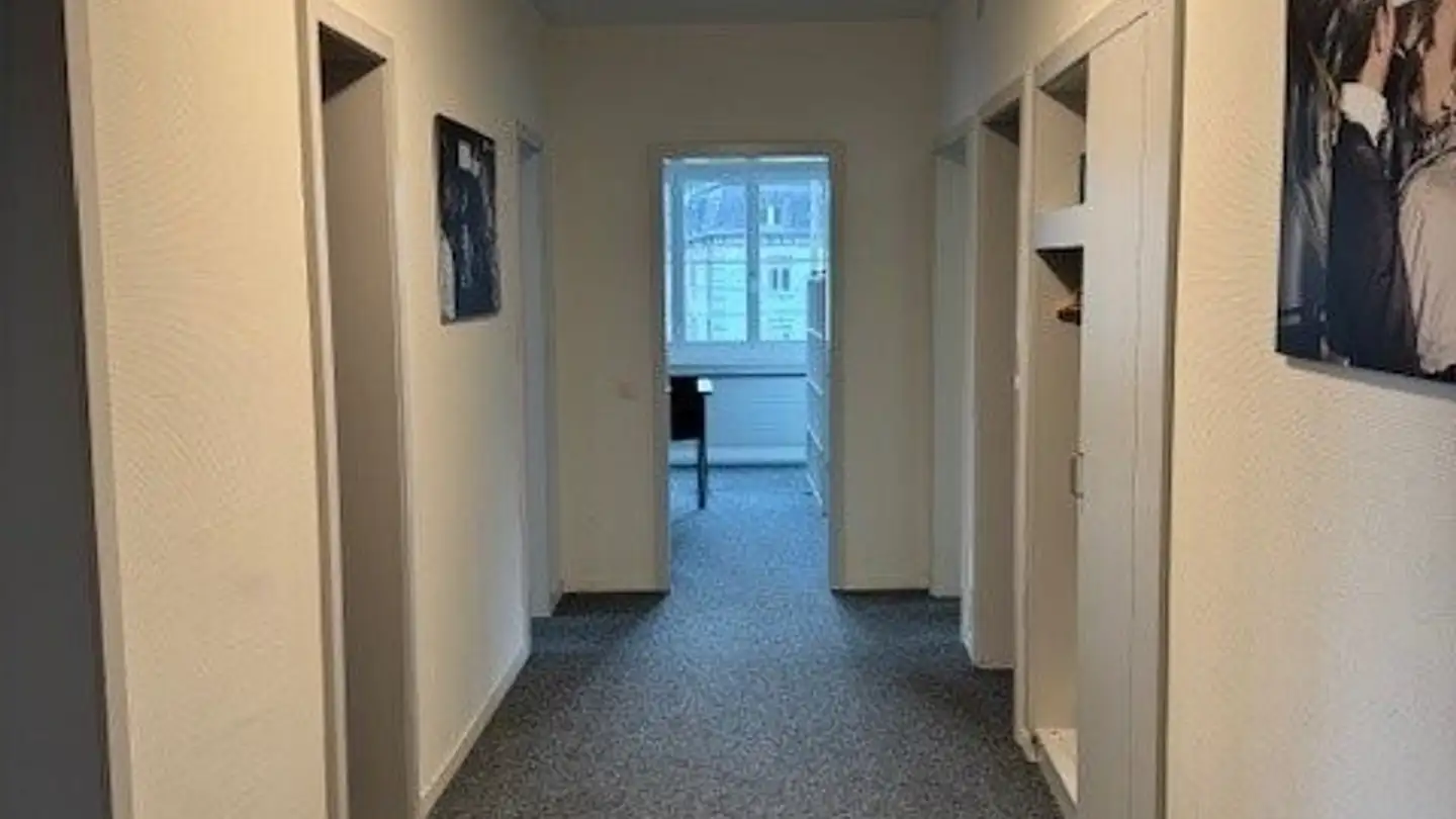 Bürofläche mieten - Obergrundstrasse 106, 6005 Luzern
