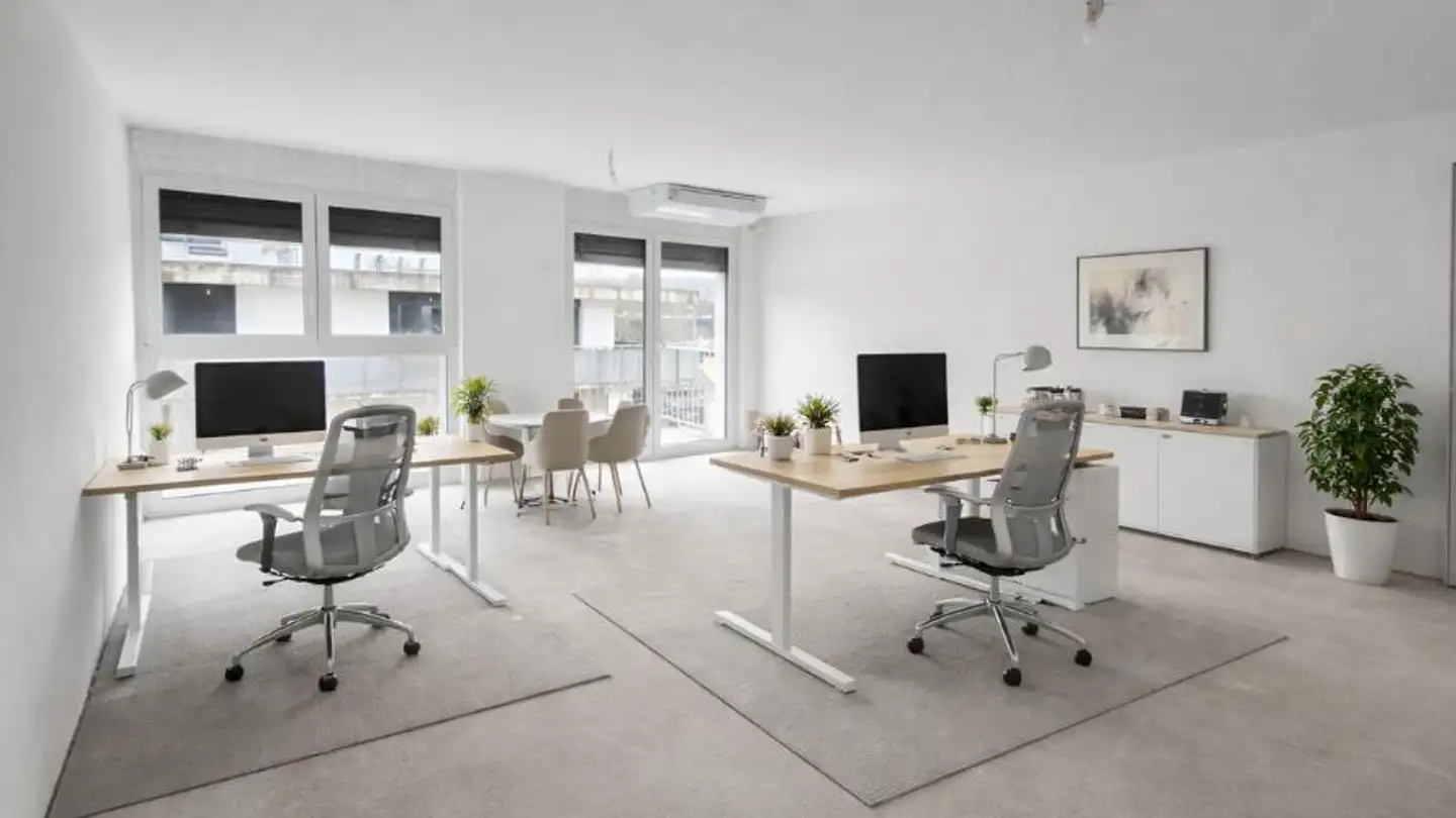 Office space for rent - Route De La Chocolatière 10, 1026 Echandens