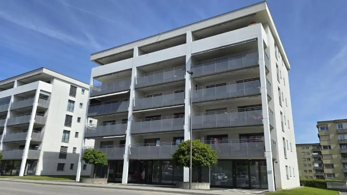 Commercial à louer - Rue De La Condémine 64, 1630 Bulle