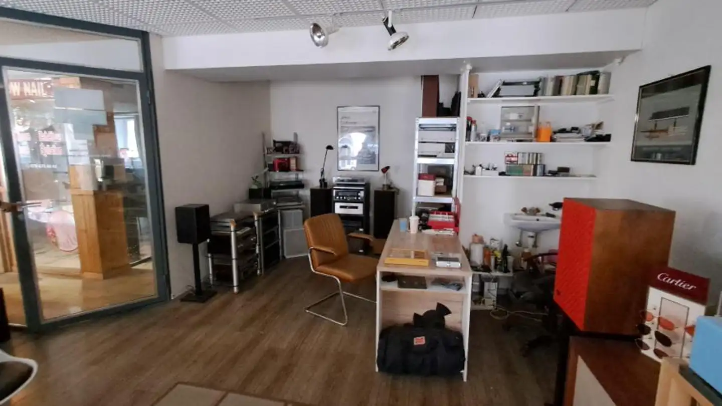 Gewerbe mieten - Rue Du Seyon 32, 2000 Neuchâtel - Foto 2
