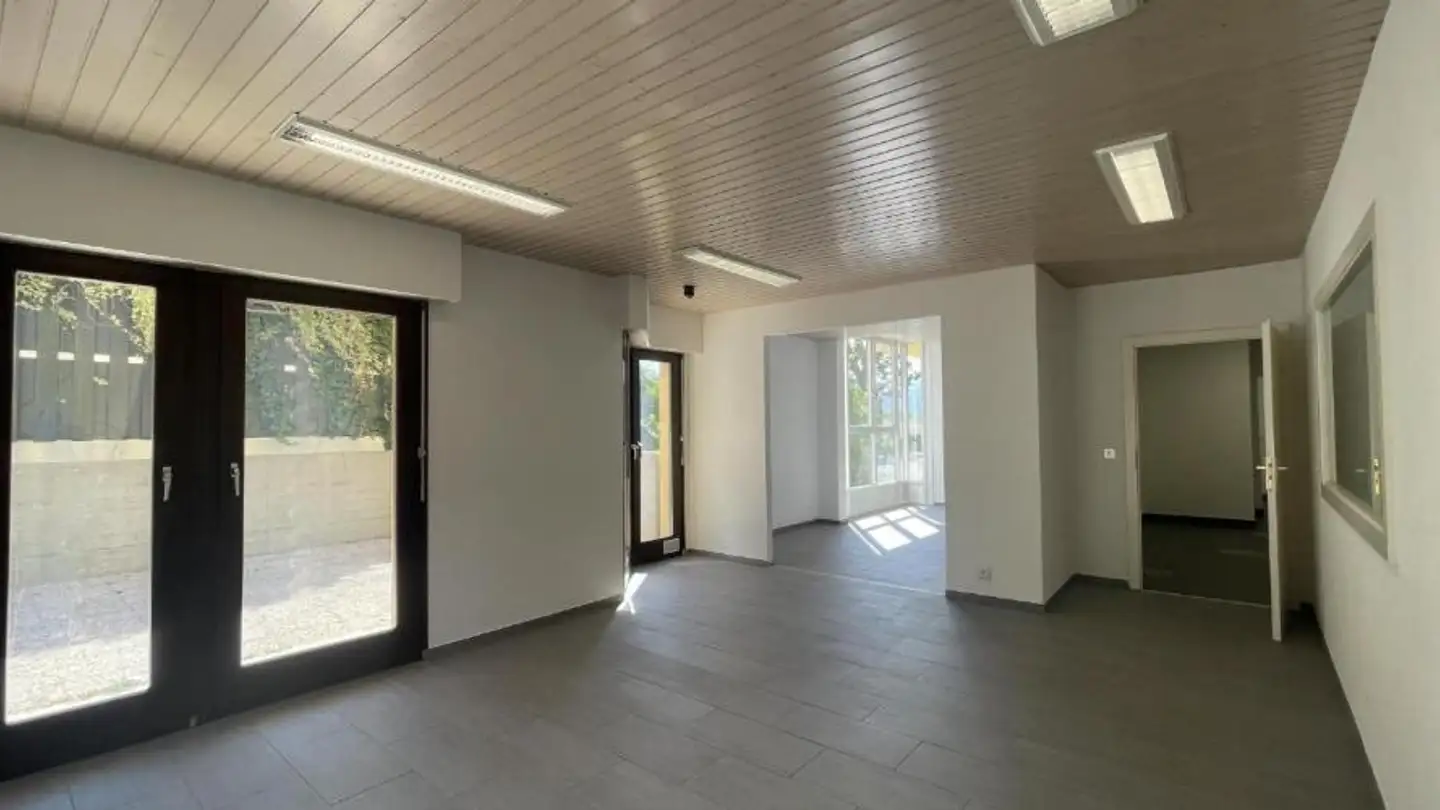 Bürofläche mieten - Chemin Des Pralies 6, 1279 Bogis-Bossey - Foto 3