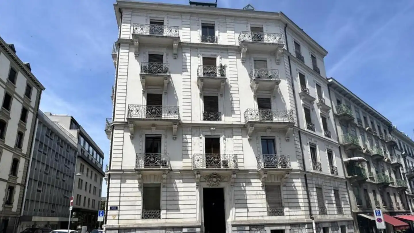 Bureau à louer - Boulevard Helvétique 17, 1207 Genève - Photo 4