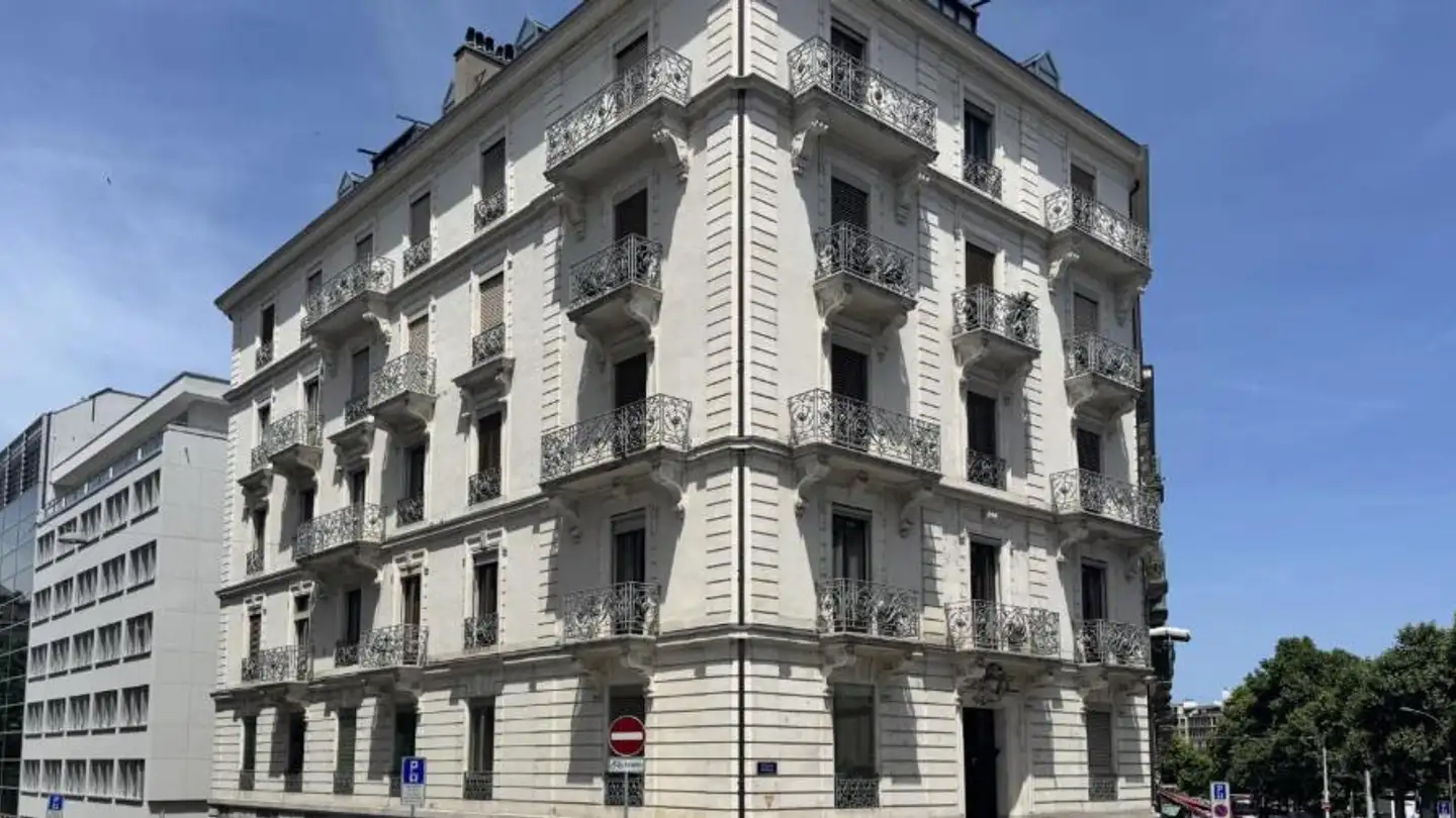 Bureau à louer - Boulevard Helvétique 17, 1207 Genève - Photo 2