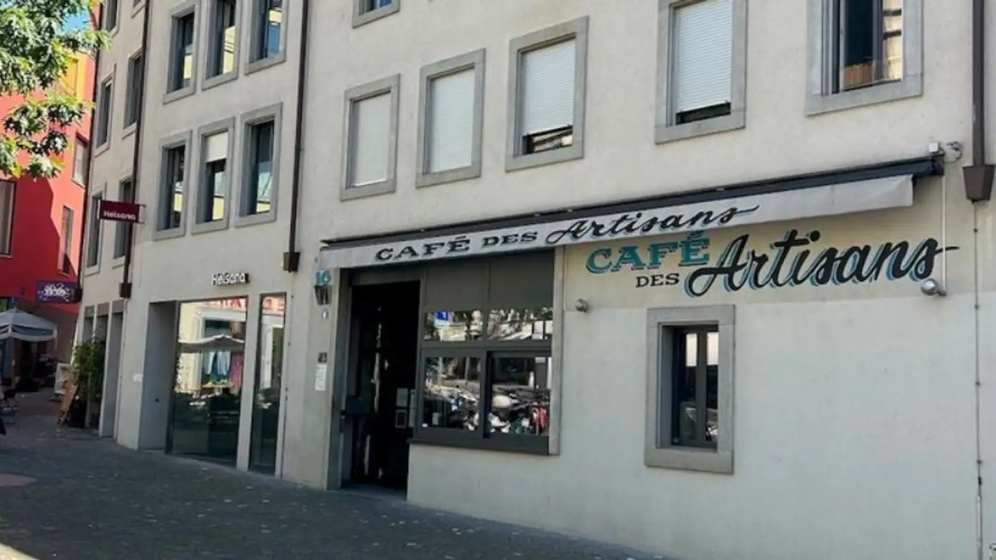 Restaurant à louer - Rue Du Rôtillon 5, 1003 Lausanne - Photo 4