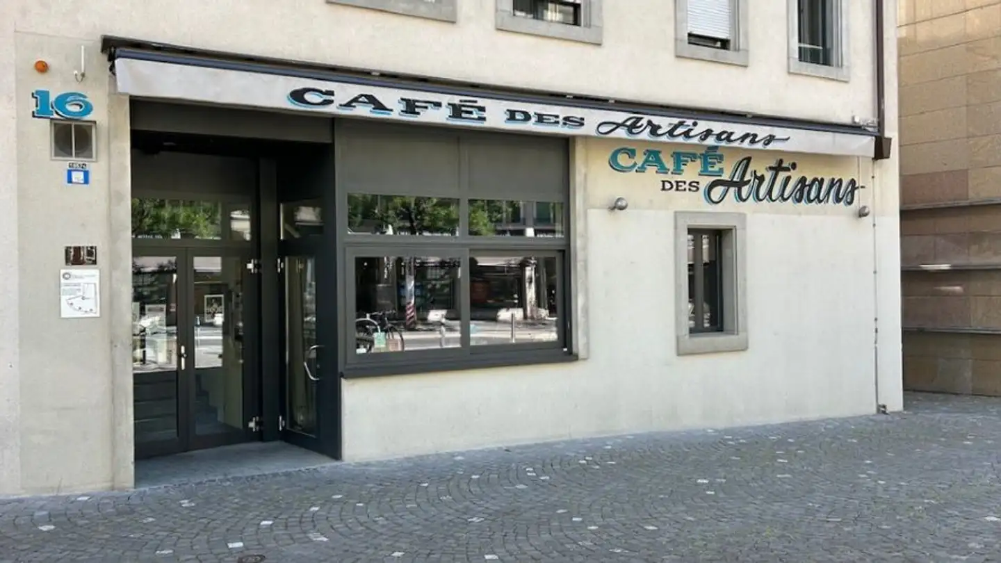 Restaurant à louer - Rue Du Rôtillon 5, 1003 Lausanne - Photo 3