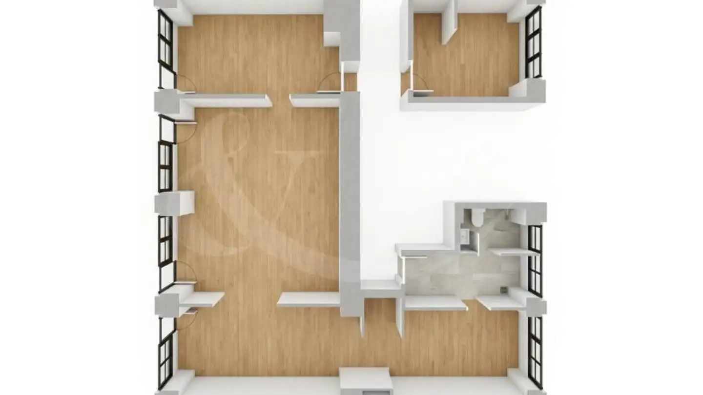 Magasin à louer - Rue De-Monthoux 32, 1201 Genève - Photo 2