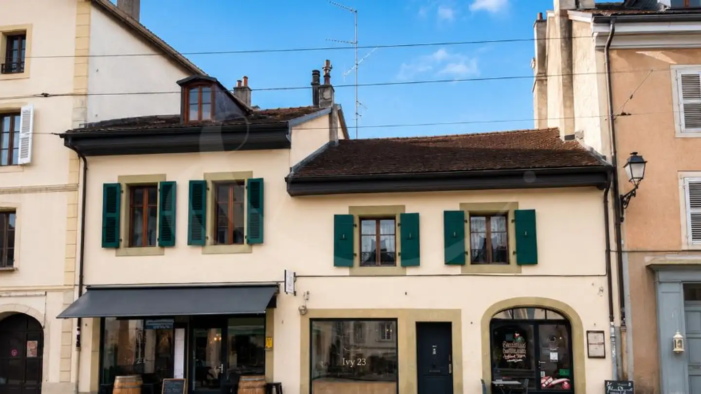 Espace de stockage à louer - Rue Ancienne 23, 1227 Carouge GE - Photo 2
