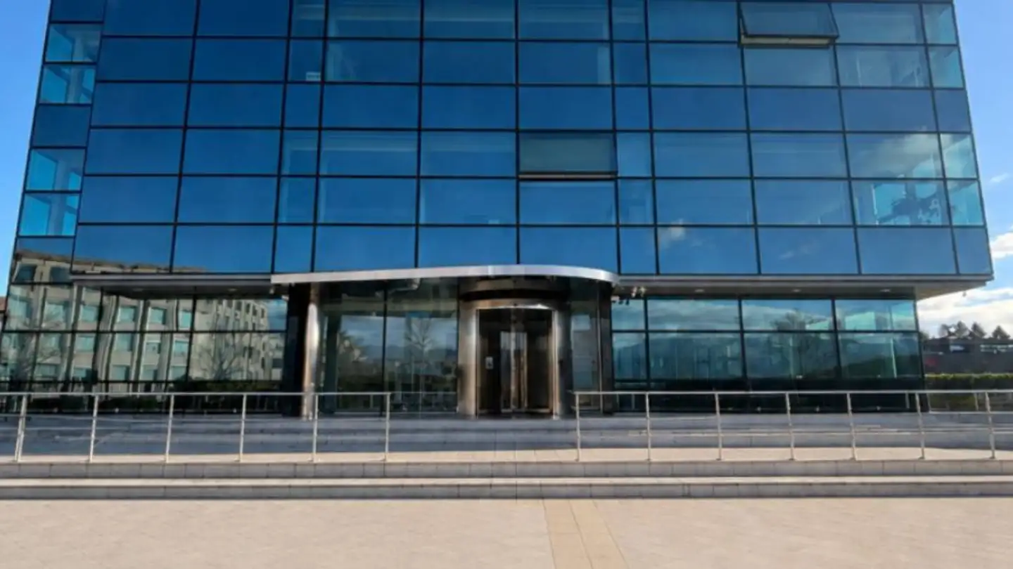 Office space for rent - Chemin Du Pavillon 5, 1218 Le Grand-Saconnex - Photo 2