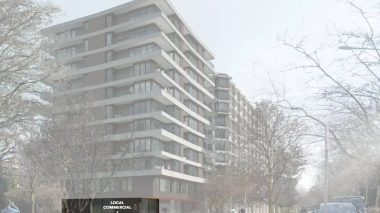 Negozio in affitto - Avenue Louis-Aubert 22, 1206 Genève