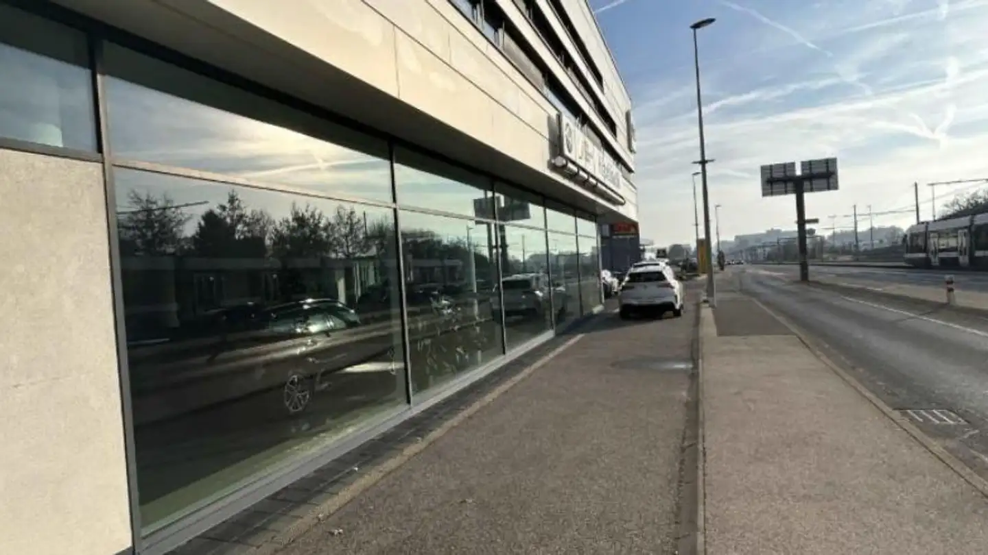 Commercial à louer - Route De Meyrin 214, 1217 Meyrin - Photo 2