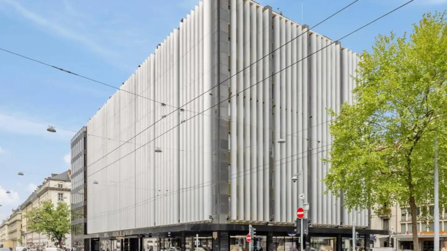 Commercial à louer - Rue Du Rhône 65, 1204 Genève - Photo 2