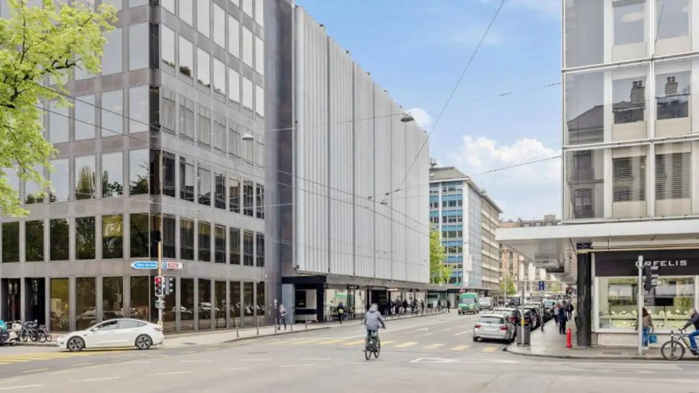 Commercial à louer - Rue Du Rhône 65, 1204 Genève - Photo 3